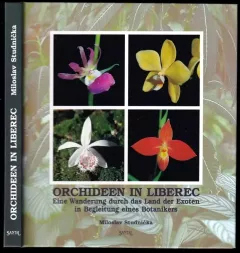 Orchideen in Liberec