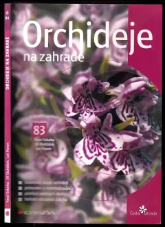 Orchideje na zahradě
