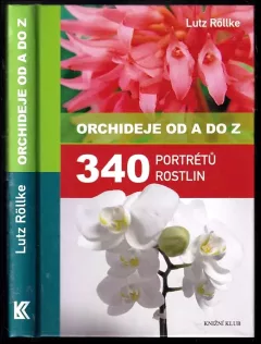 Orchideje od A do Z