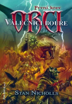 Orci 3 - Válečníci bouře