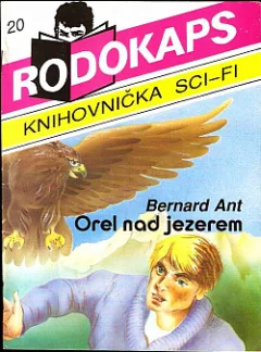Orel nad jezerem