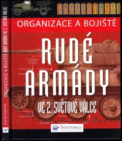 Organizace a bojiště Rudé armády ve 2. světové válce