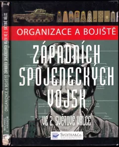 Organizace a bojiště západních spojeneckých vojsk ve 2. světové válce