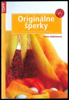 Originálne šperky z recyklovaných materiálov