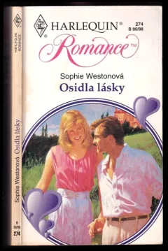 Osidla lásky