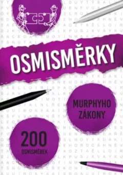 Osmisměrky - Murphyho zákony