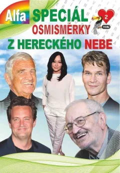 Osmisměrky speciál 2/2025