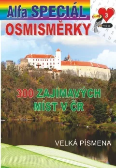 Osmisměrky speciál 3/2023