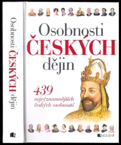 Osobnosti českých dějin