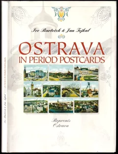 Ostrava in period postcards