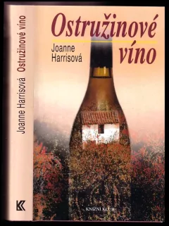 Ostružinové víno