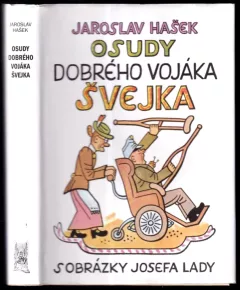 Osudy dobrého vojáka Švejka za světové války