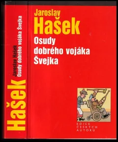 Osudy dobrého vojáka Švejka za světové války