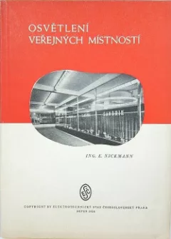 Osvětlení veřejných místností