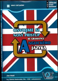 Osvojme si nový přístup ke gramatice anglického jazyka