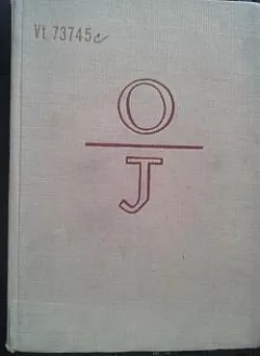 Otakar Ostrčil - Otakar Jeremiáš ve svých dopisech