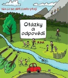 Otázky a odpovědi: Na co se děti často ptají