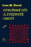 Otevřené oči a zvednuté obočí