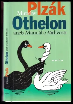 Othelon, aneb, Manuál o žárlivosti