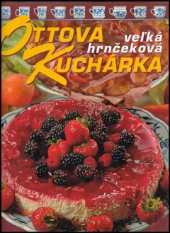 Ottova veĺká hrnčeková kuchárka