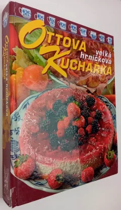 Ottova velká hrníčková kuchařka