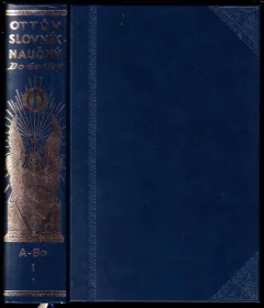 Ottův slovník naučný nové doby A-Bo