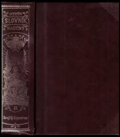 Ottův slovník naučný XV. - Krajčij - Ligustrum