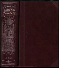 Ottův slovník naučný XVI. - Líh - Media