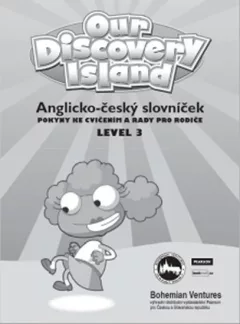 Our Discovery Island 3 : Anglicko