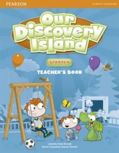 Our Discovery Island Starter Teachers Book with Online Access