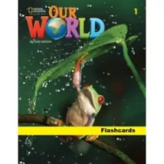 Our World 2e BrE Level 1 Flashcards