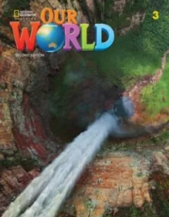 Our World 2e BrE Level 3 Lesson Planner with Student's Book Audio CD and DVD