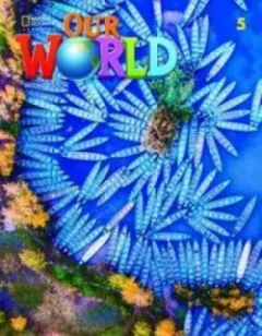 Our World 2e BrE Level 5 Lesson Planner with Student's Book Audio CD and DVD
