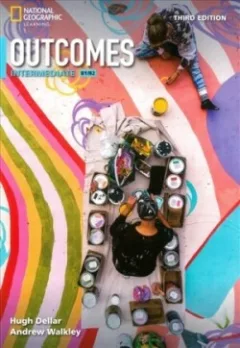 Outcomes 3E Intermediate Split Edition B with Spark platform