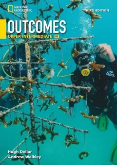 Outcomes Third Edition Upper-Intermediate Student´s Book with Spark platform
