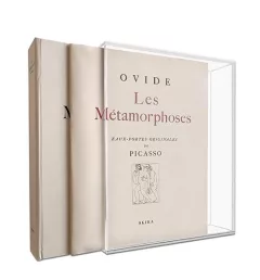 Ovide. Les Métamorphoses