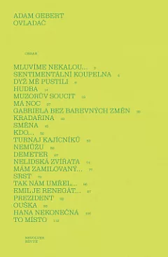 Ovladač
