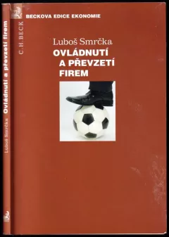 Ovládnutí a převzetí firem