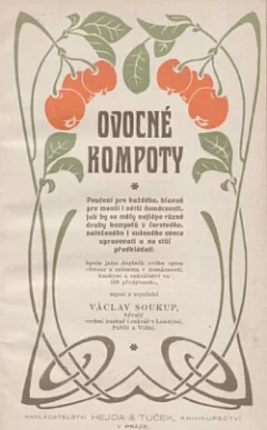 Ovocné kompoty