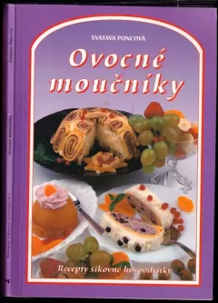 Ovocné moučníky