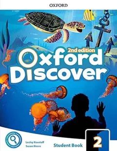 Oxford Discover 2 Student Book (2nd)