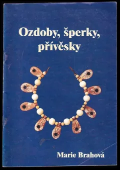Ozdoby, šperky, přívěsky