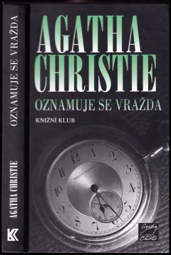 Oznamuje se vražda