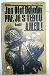 Paf, je s tebou amen!