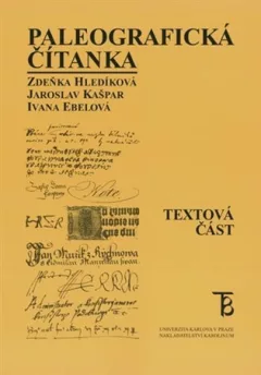 Paleografická čítanka - Textová část