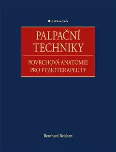Palpační techniky