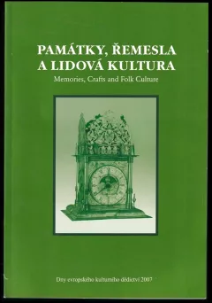 Památky, řemesla a lidová kultura