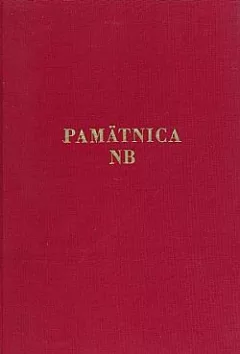 Pamätnica NB