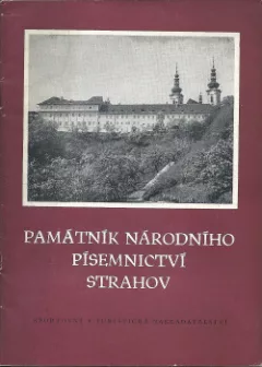 Památník národního písemnictví Strahov