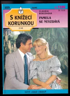 Pamela se nevzdává